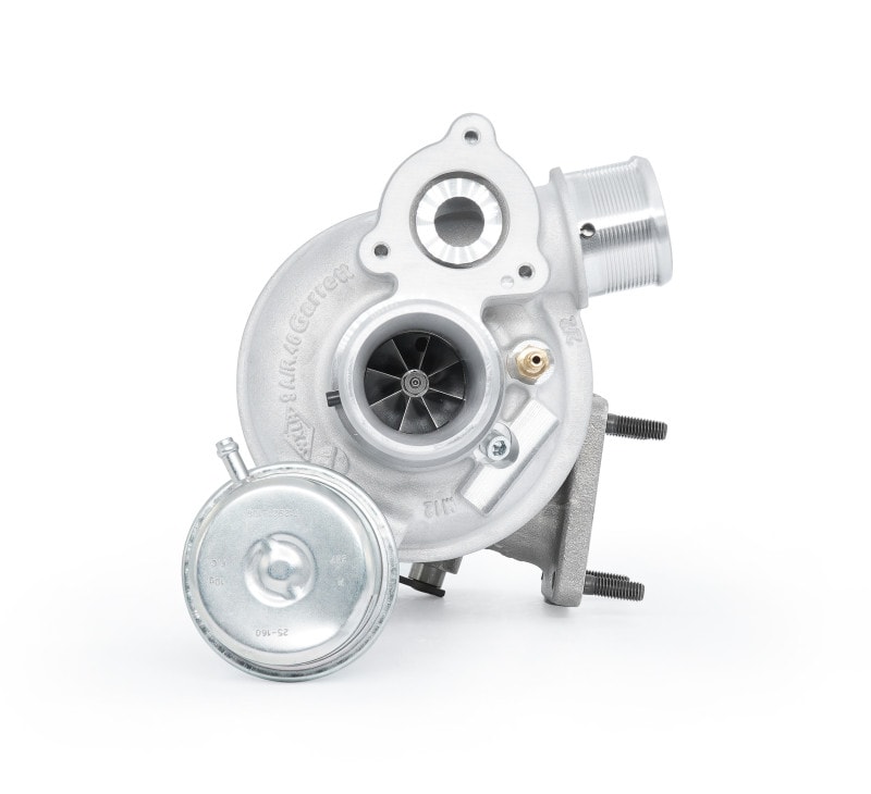 1.4L T-JET Fiat Abarth Upgrade Turbolader Garrett Powermax