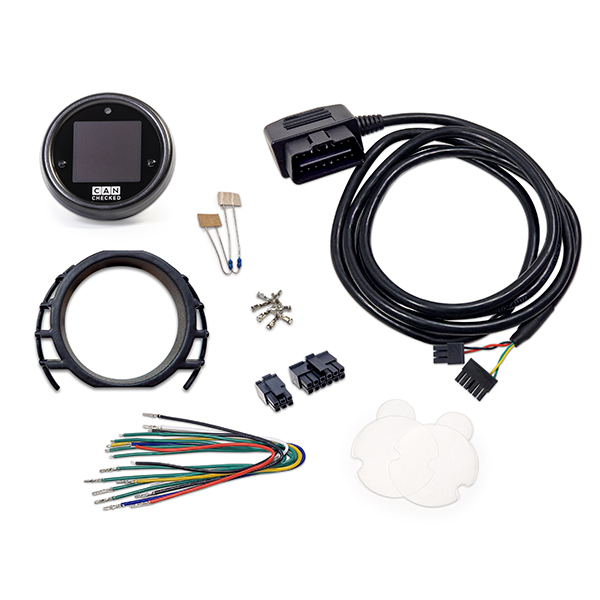 Seat Leon 1P LHD/RHD MFD15 Gen2