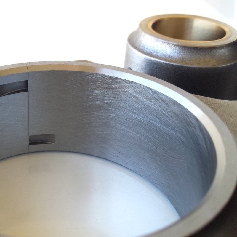 4.0 TFSI EA825 H-Schaft Pleuel mit ARP 2000 BAR-TEK®