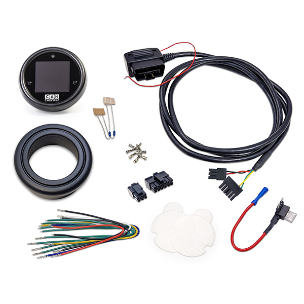 Fiat 595 Abarth LHD/RHD MFD15 Gen2