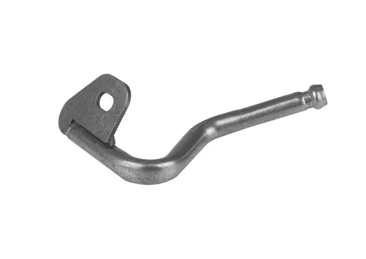 VAG02 Halter Mittelschalldämpfer MQB Plattform