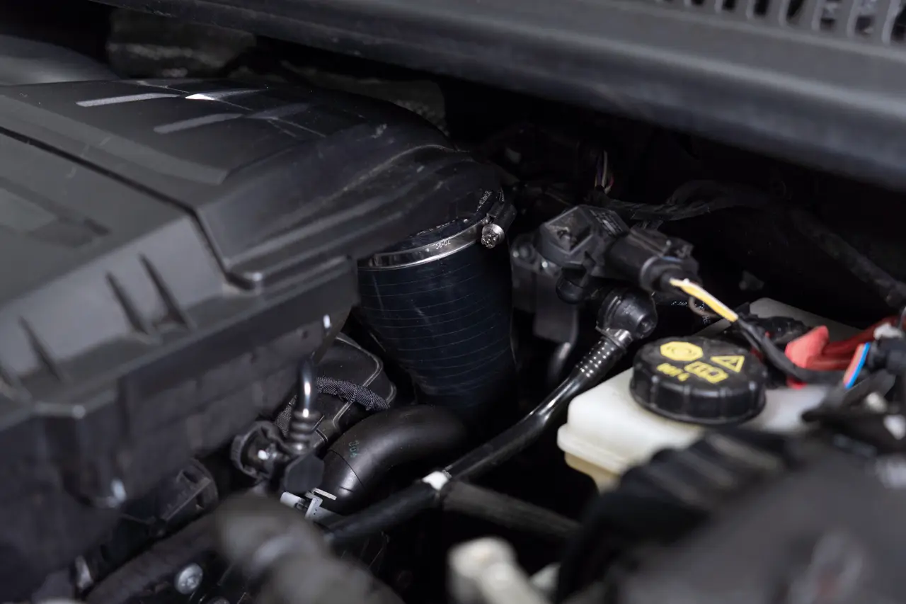 Turboinlet VAG 1.0 T(F)SI EA211 (z.B. VW Up GTI)