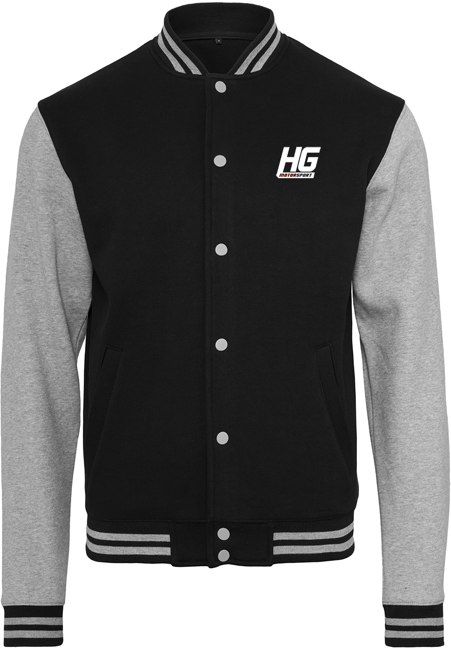 HG-Motorsport College-Jacke "Classic Labeled 2020"